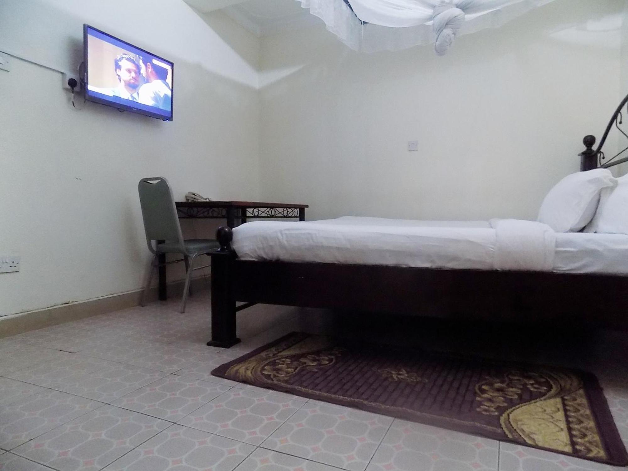 G-One Hotel Kampala Kültér fotó