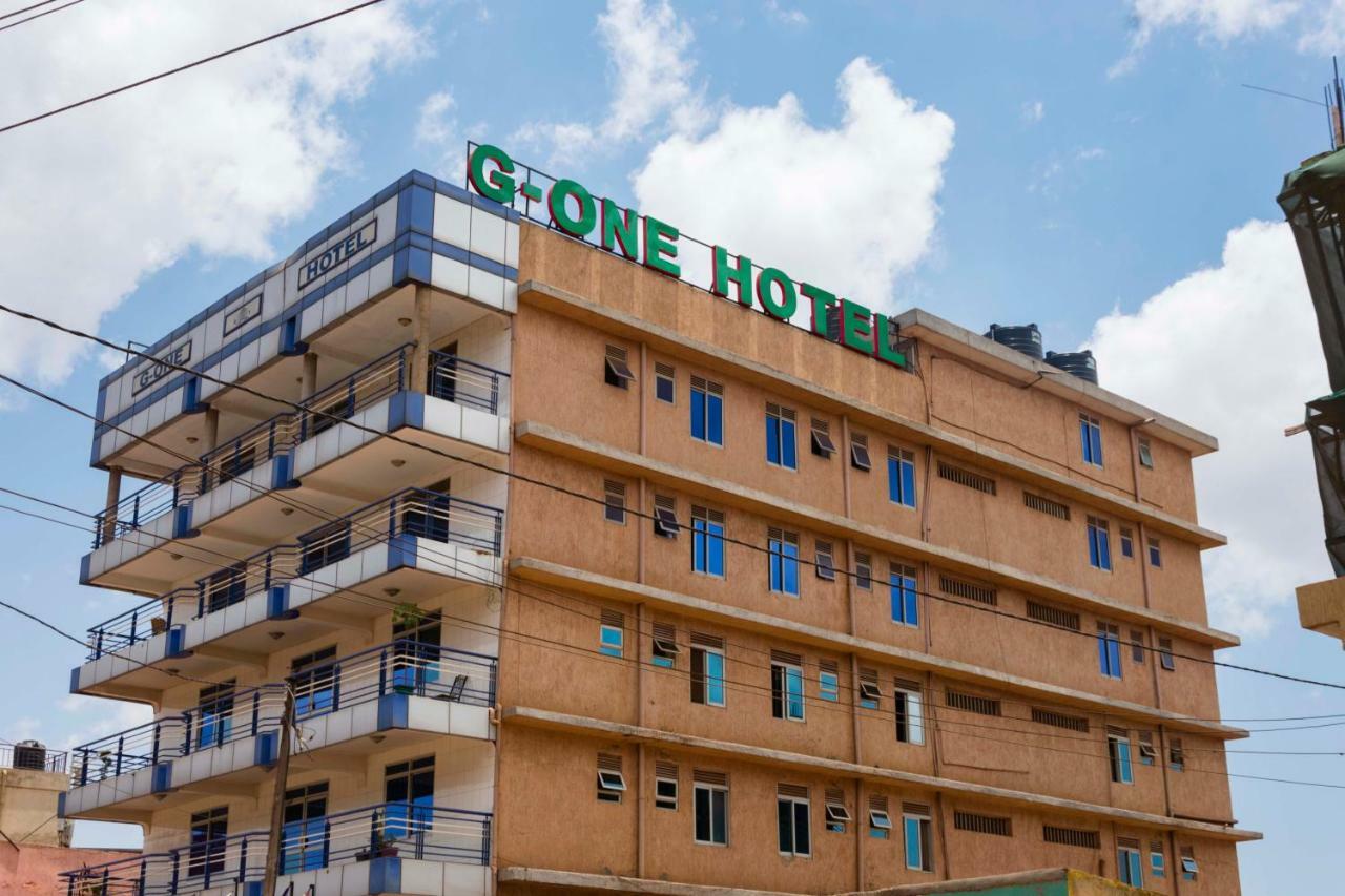 G-One Hotel Kampala Kültér fotó