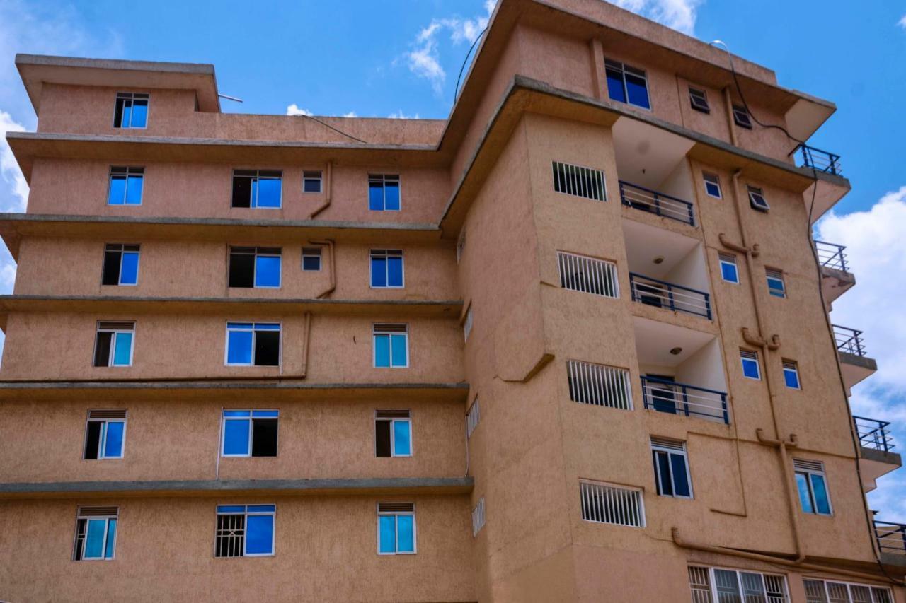 G-One Hotel Kampala Kültér fotó